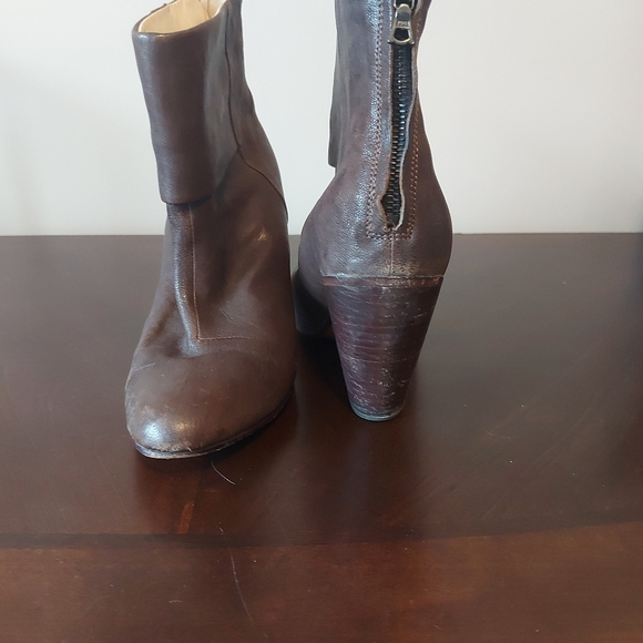 Rag & Bone Booties - Picture 1 of 4
